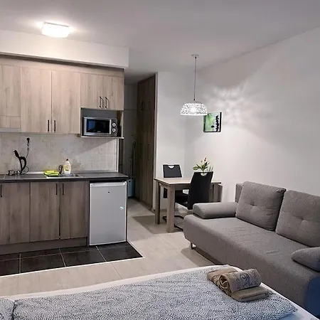 Corvin Cozy With Balcony309 Apartamento Budapest