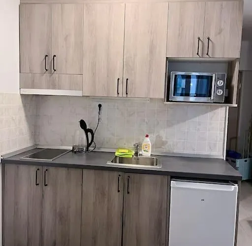 Corvin Cozy With Balcony309 Appartement Budapest