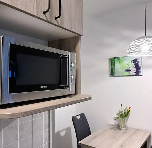 Appartement Corvin Cozy With Balcony309 *