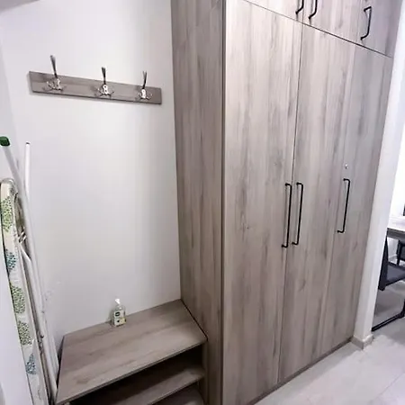 アパート Corvin Cozy With Balcony309 *