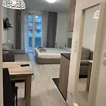 Apartmán Corvin Cozy With Balcony309 Budapešť