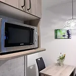 Apartmán Corvin Cozy With Balcony309 *