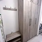 Apartmán Corvin Cozy With Balcony309 *