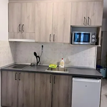 Corvin Cozy With Balcony309 Appartamento Budapest