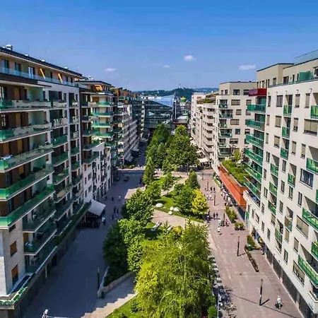 Appartamento Corvin Cozy With Balcony309