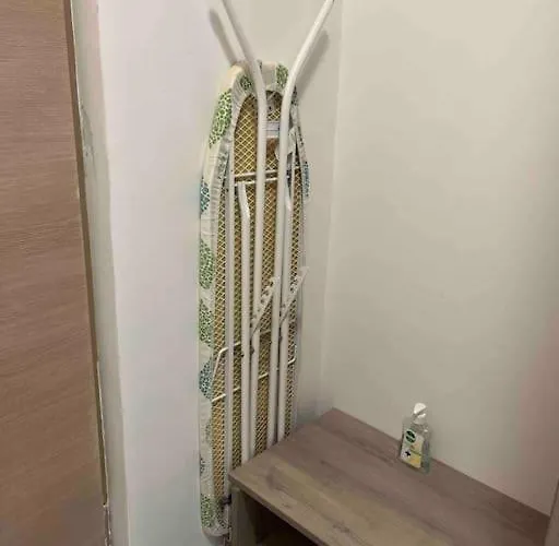 Corvin Cozy With Balcony309 Apartament